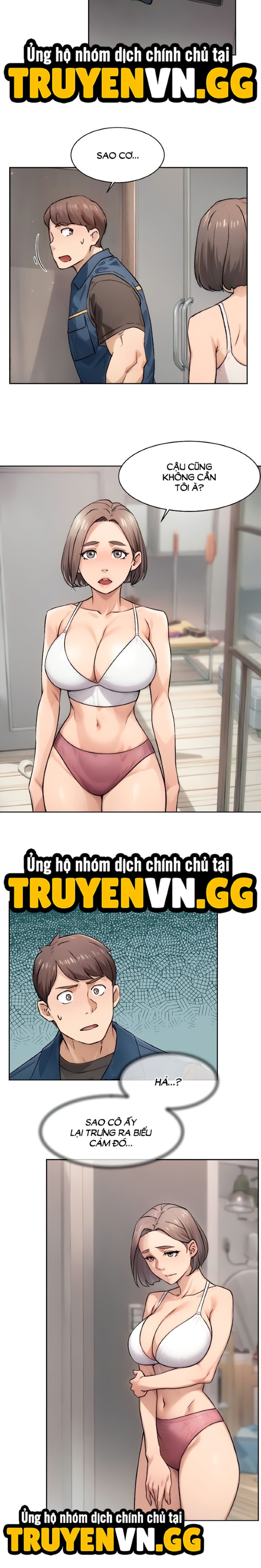 Dịch vụ vệ sinh! 