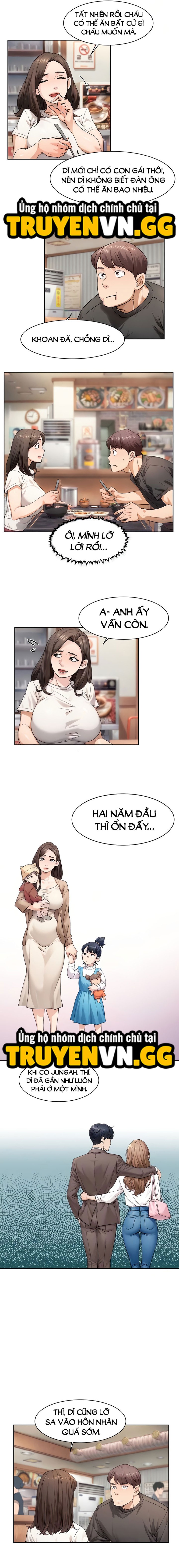 Dịch vụ vệ sinh! 
