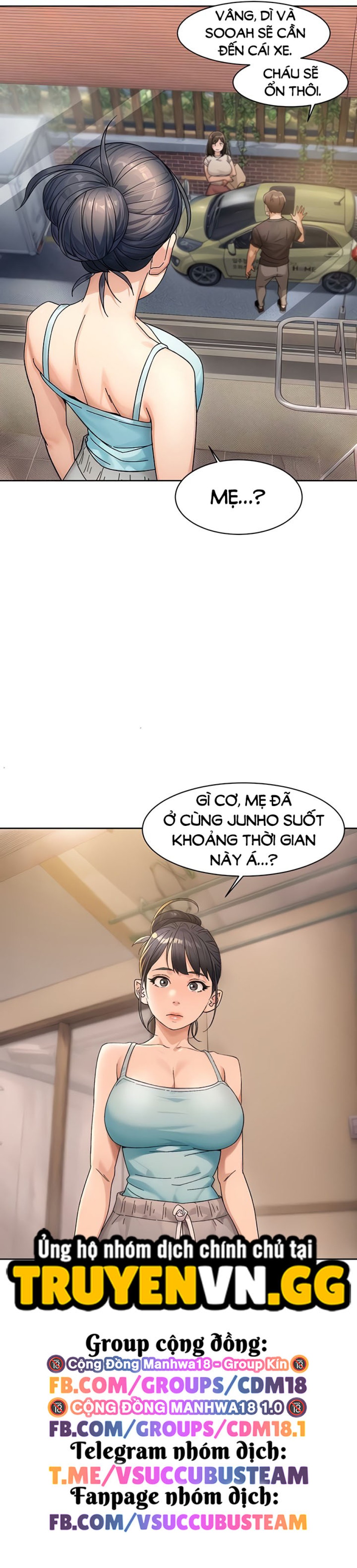 Dịch vụ vệ sinh! 