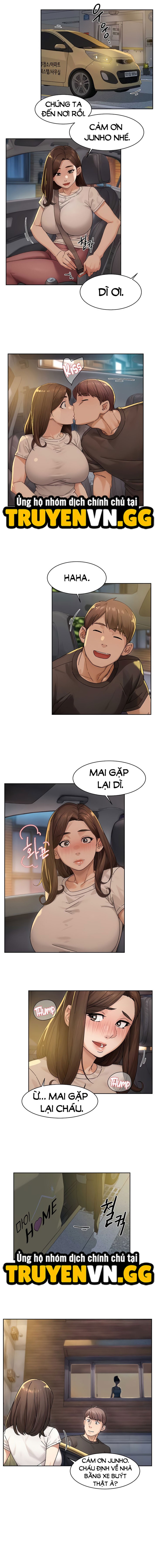 Dịch vụ vệ sinh! 