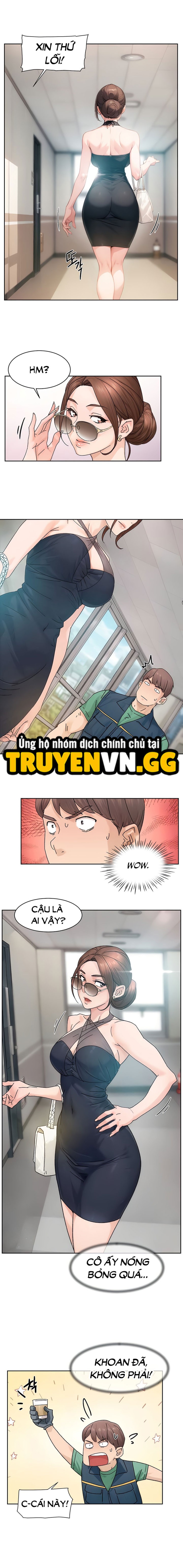 Dịch vụ vệ sinh! 