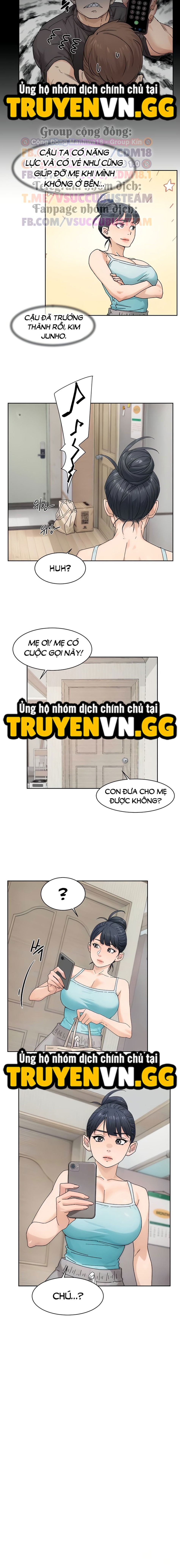 Dịch vụ vệ sinh! 