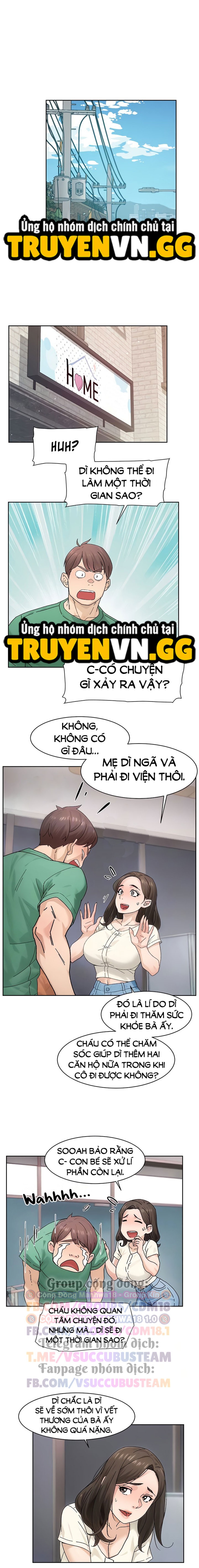 Dịch vụ vệ sinh! 