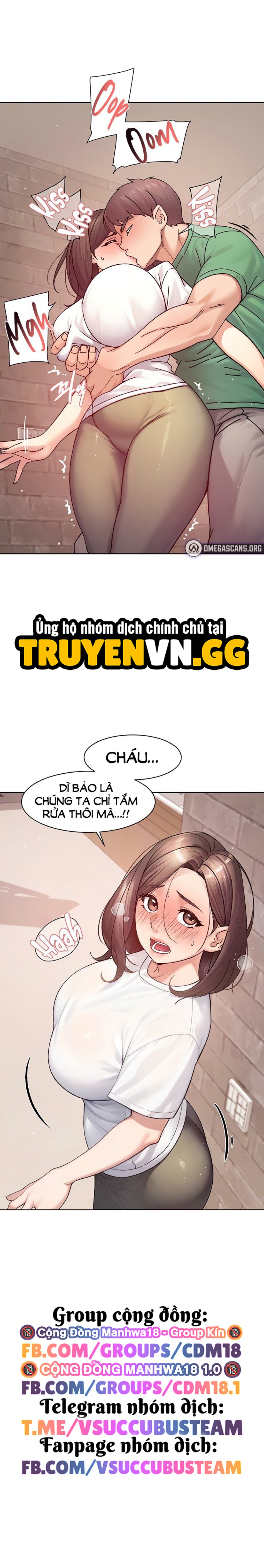 Dịch vụ vệ sinh! 
