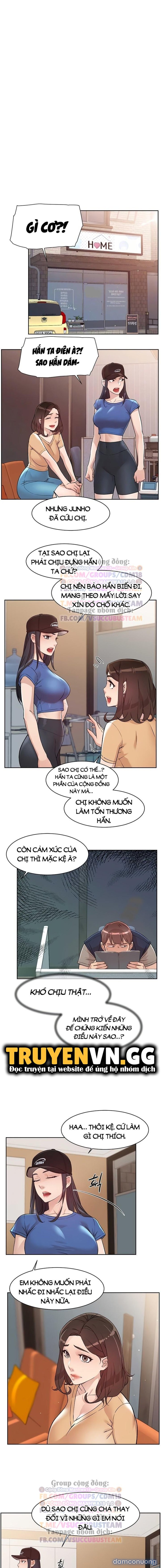Dịch vụ vệ sinh! 