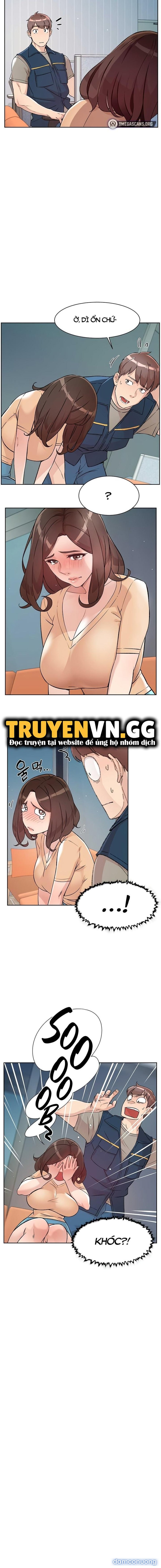Dịch vụ vệ sinh! 