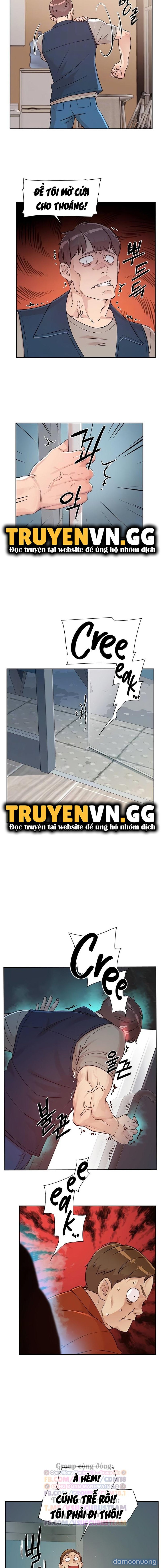 Dịch vụ vệ sinh! 