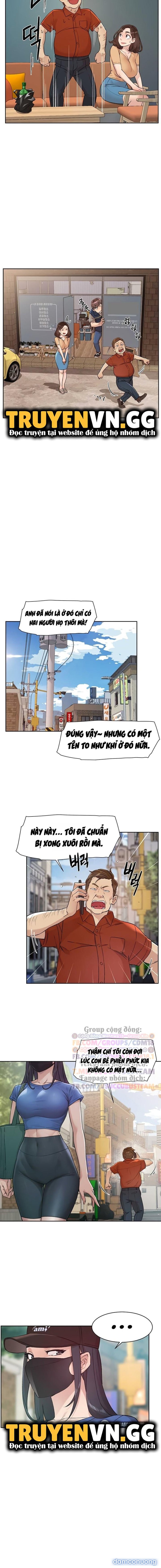 Dịch vụ vệ sinh! 