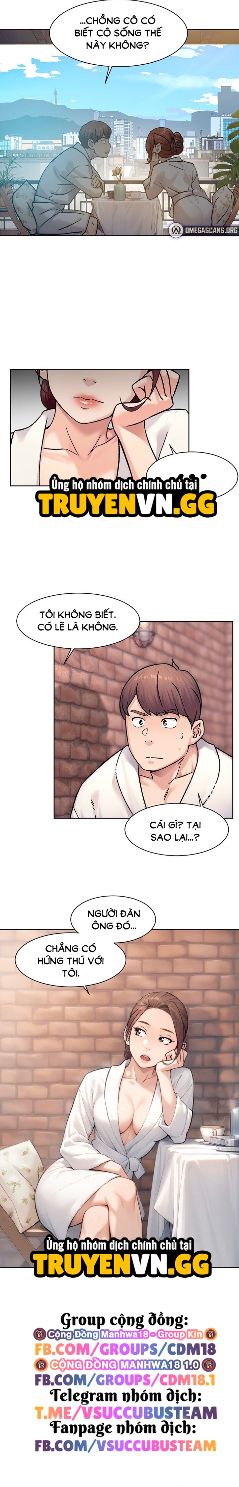 Dịch vụ vệ sinh! 
