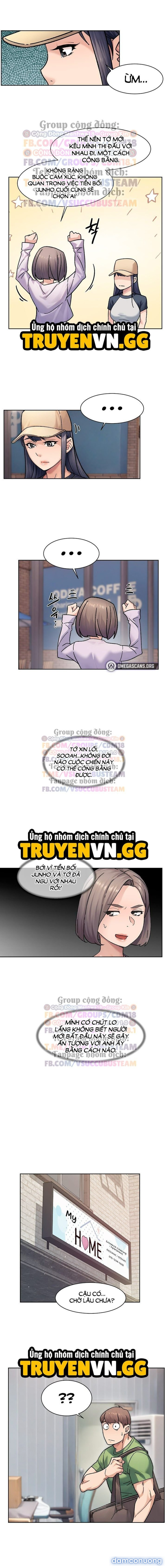 Dịch vụ vệ sinh! 