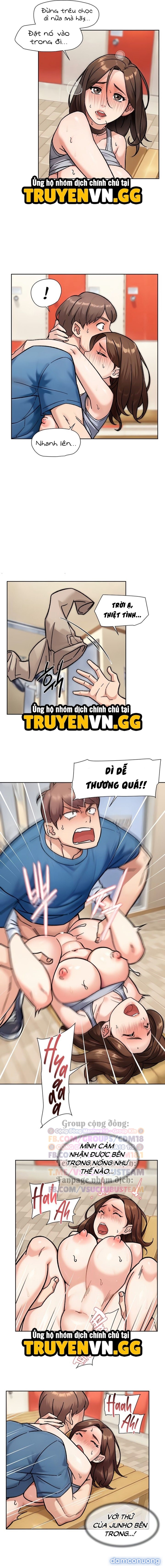 Dịch vụ vệ sinh! 