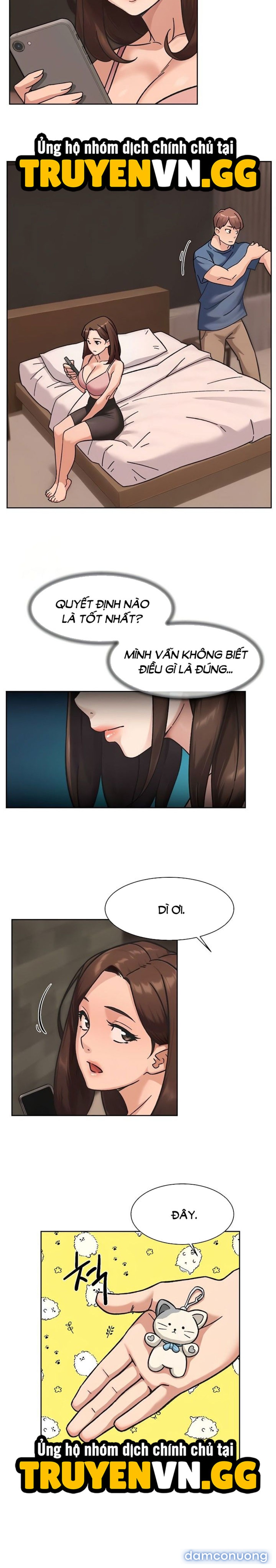 Dịch vụ vệ sinh! 