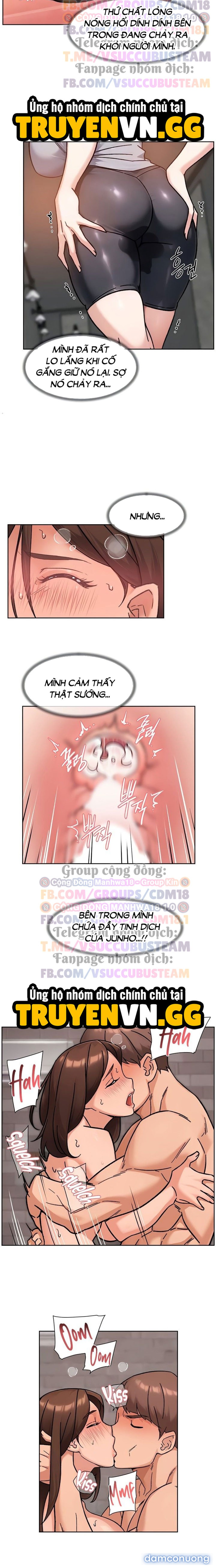 Dịch vụ vệ sinh! 