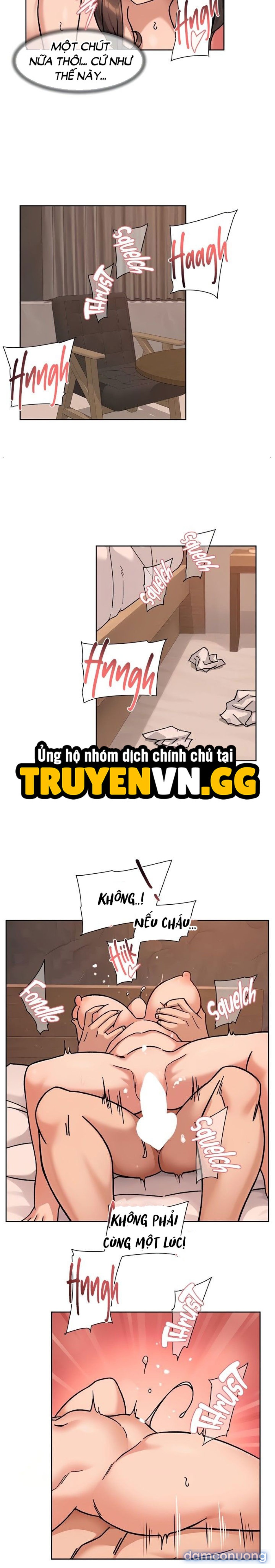 Dịch vụ vệ sinh! 