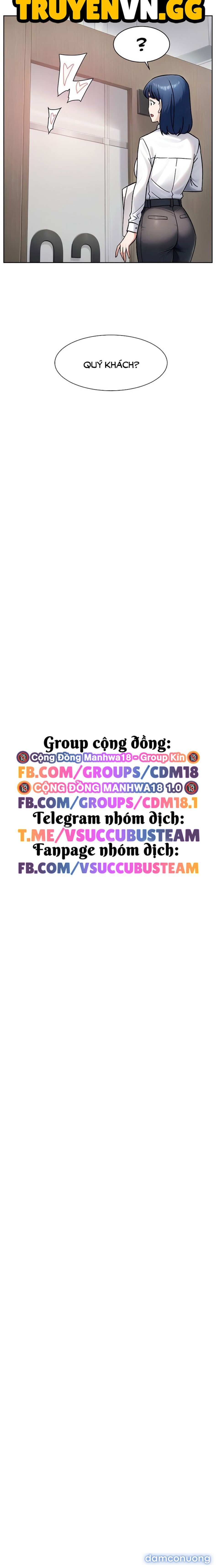 Dịch vụ vệ sinh! 
