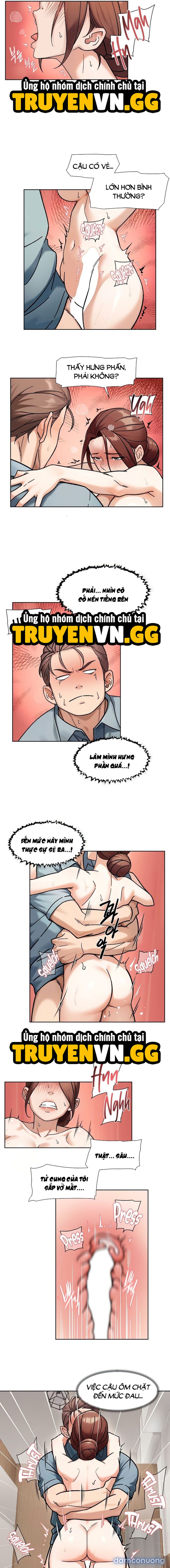 Dịch vụ vệ sinh! 