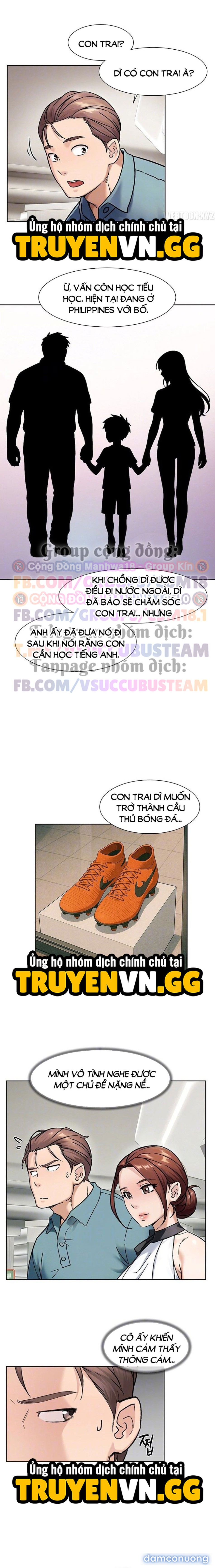 Dịch vụ vệ sinh! 