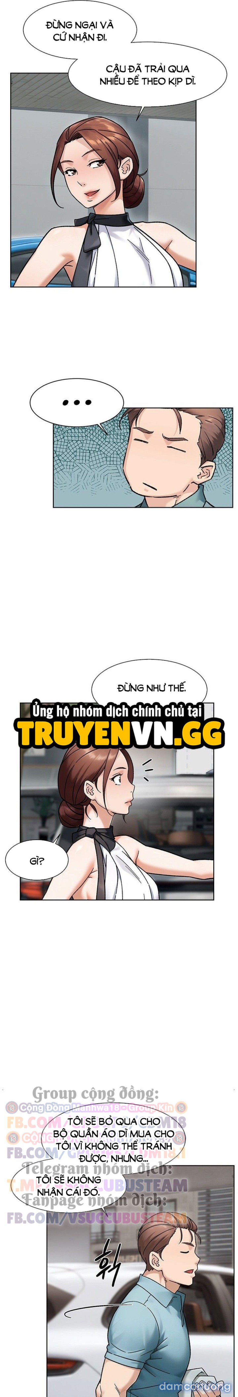 Dịch vụ vệ sinh! 