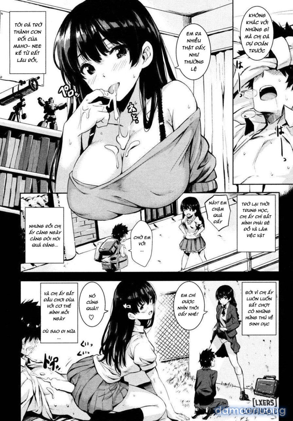 Real Sex Please 