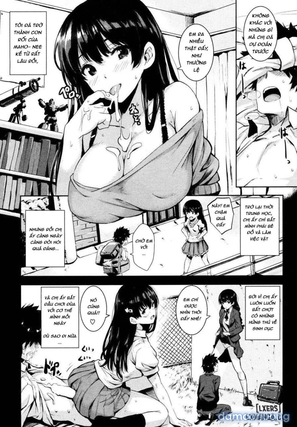 Real Sex Please 