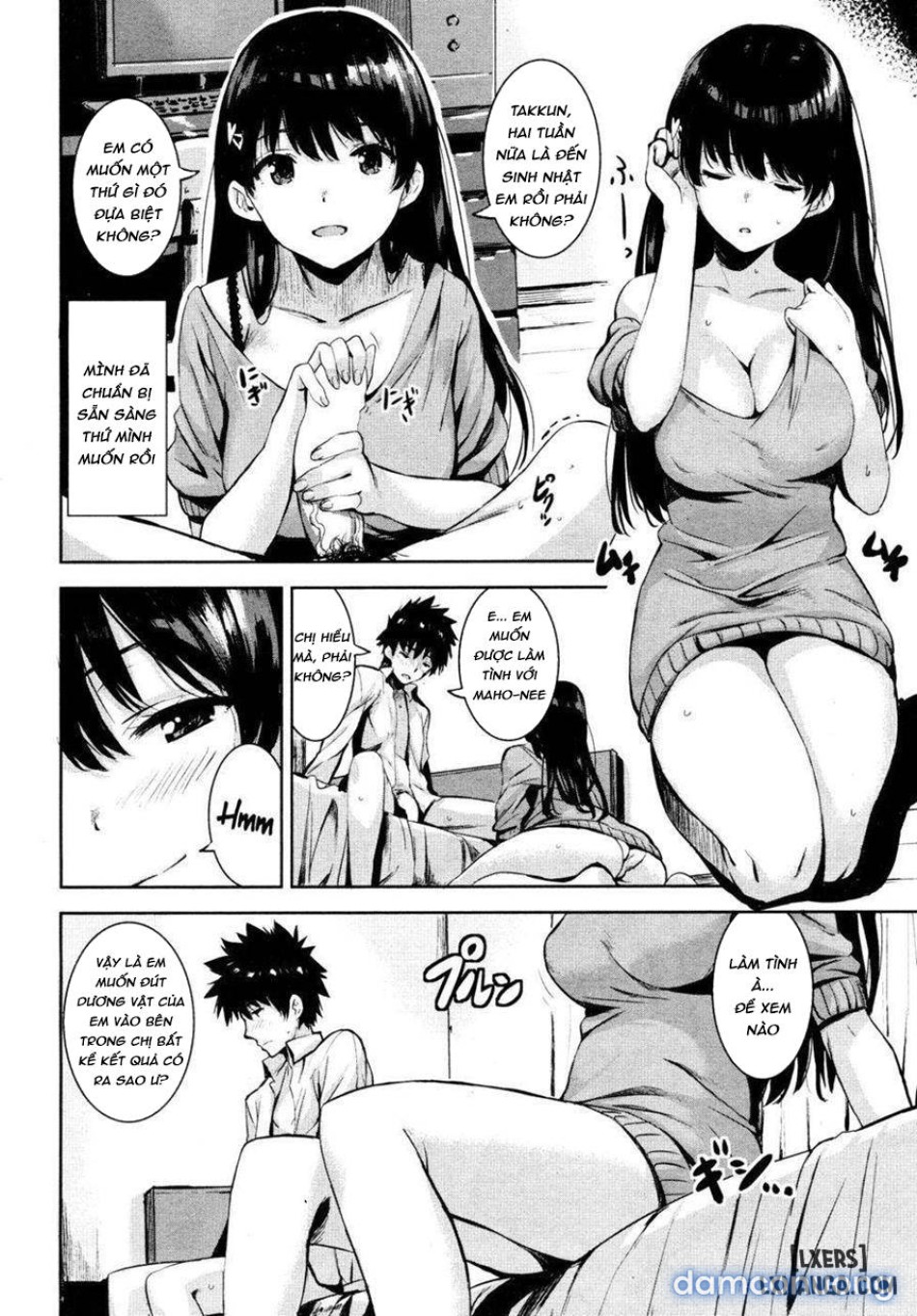 Real Sex Please 