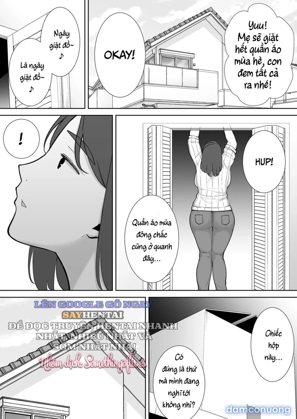 Mẹ là người mà tôi yêu phần 6 