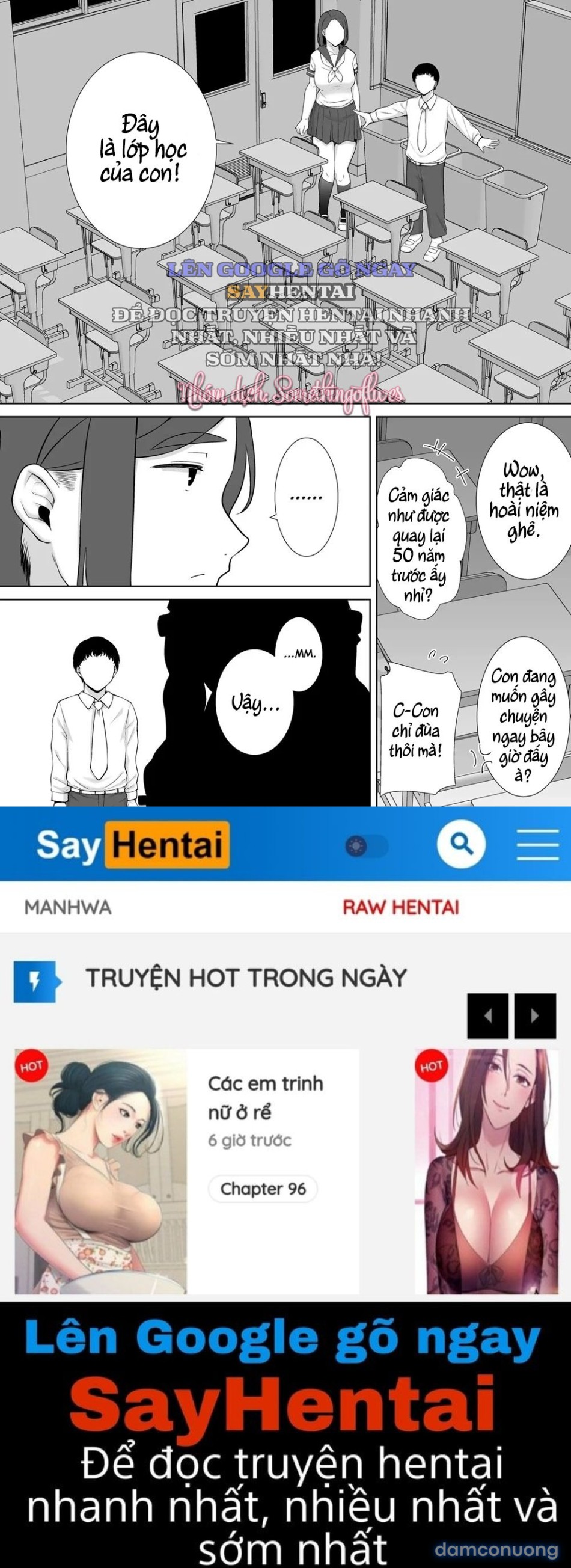 Mẹ là người mà tôi yêu phần 6 