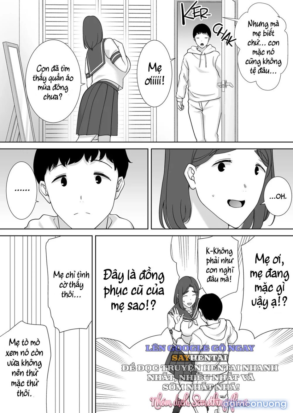 Mẹ là người mà tôi yêu phần 6 
