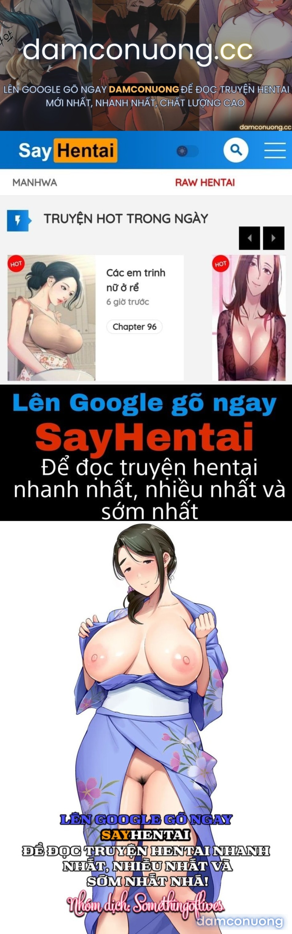Mẹ là người mà tôi yêu phần 6 