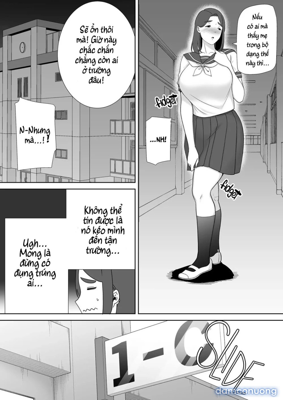 Mẹ là người mà tôi yêu phần 6 