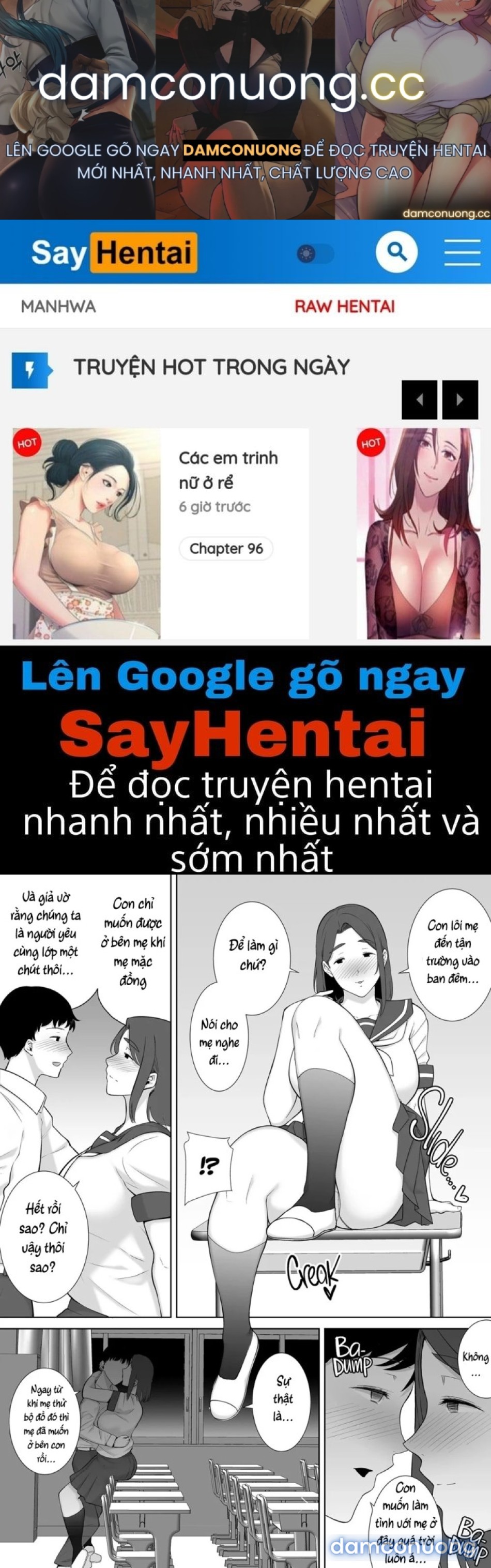 Mẹ là người mà tôi yêu phần 6 