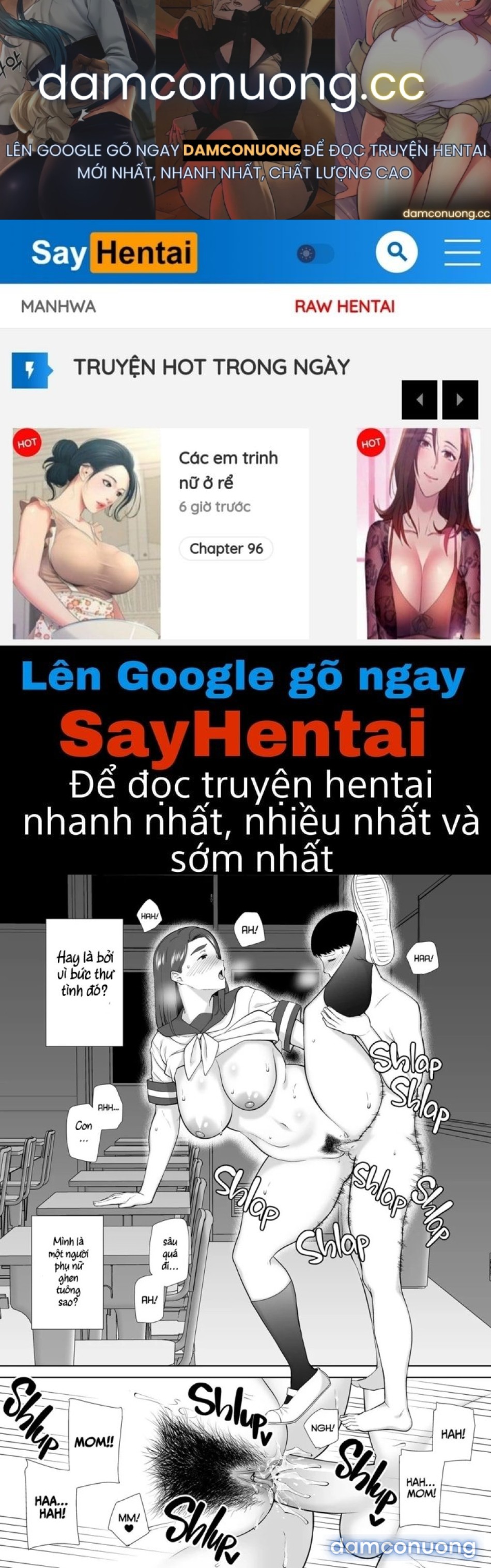 Mẹ là người mà tôi yêu phần 6 