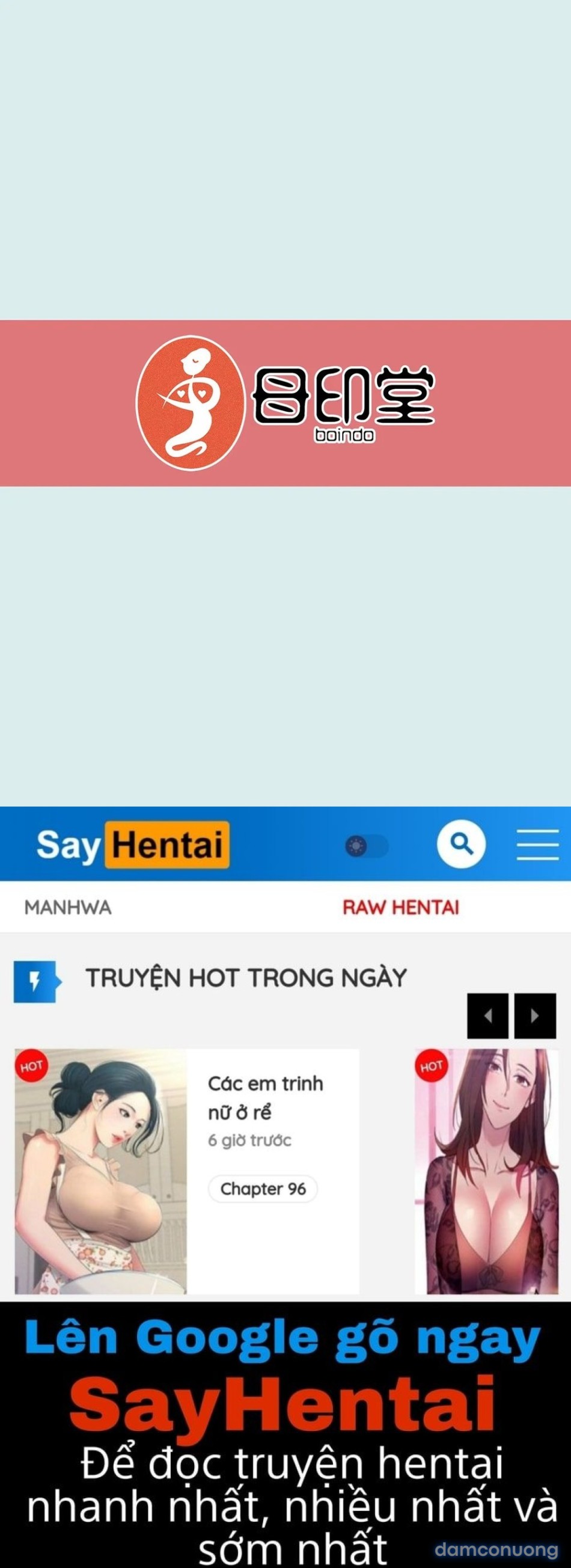 Mẹ là người mà tôi yêu phần 6 