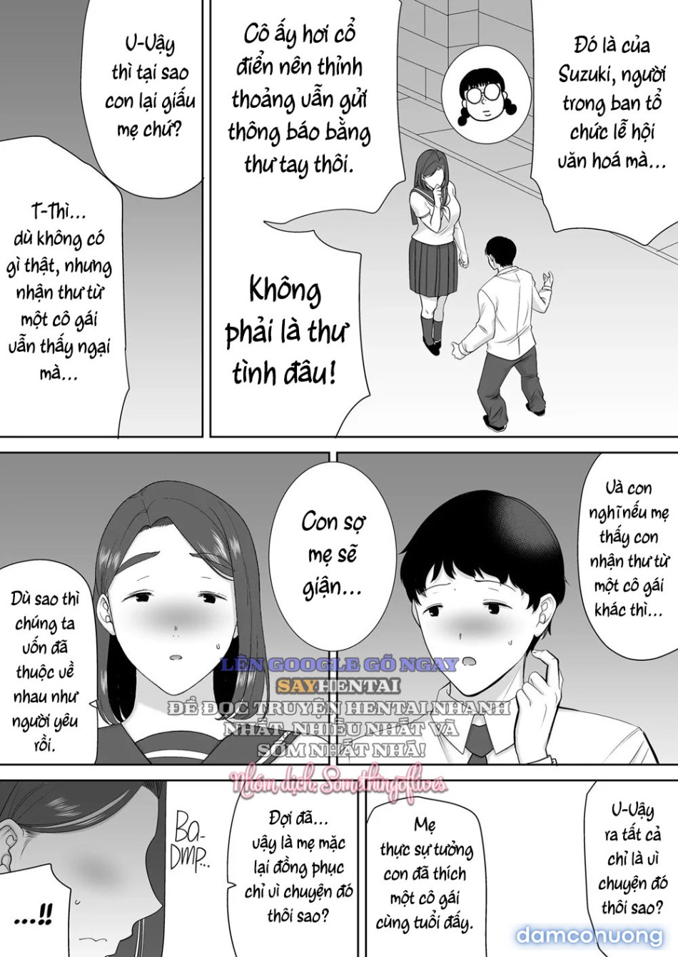 Mẹ là người mà tôi yêu phần 6 