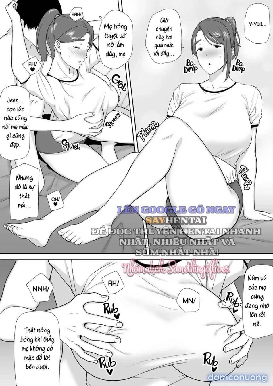 Mẹ là người mà tôi yêu phần 6 