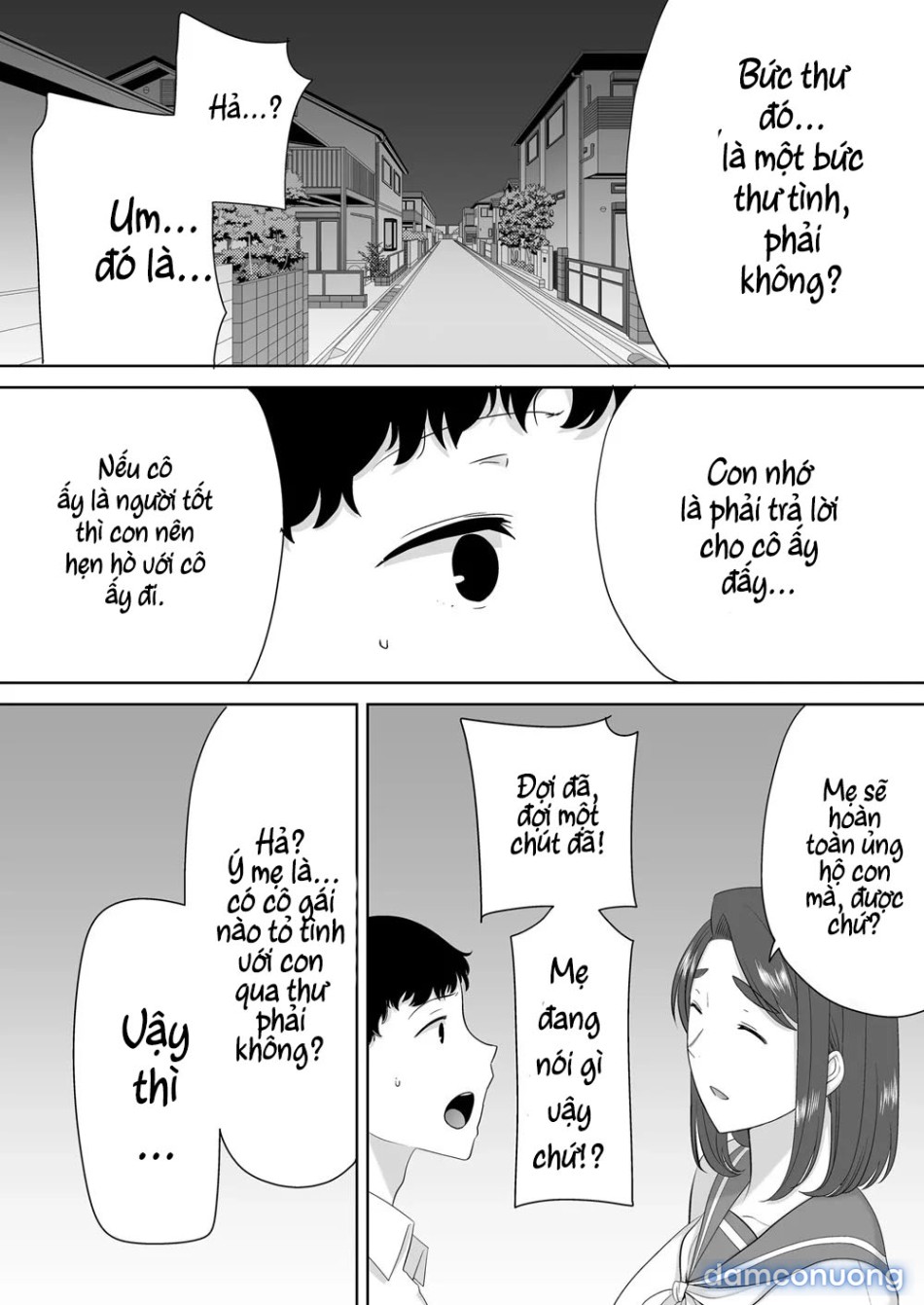 Mẹ là người mà tôi yêu phần 6 