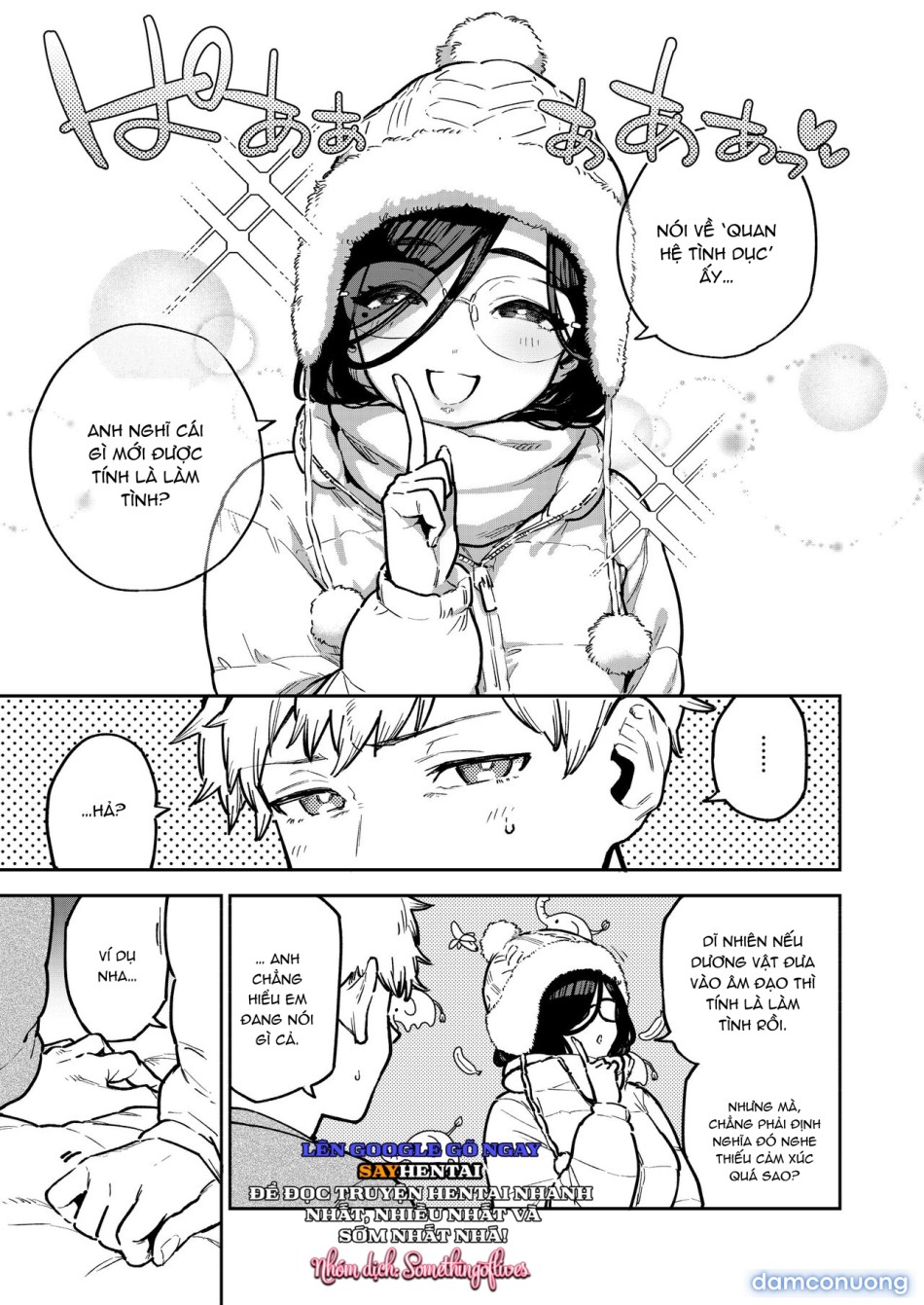 Ayane-san nhà bên 