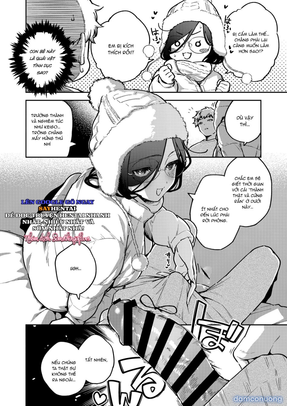 Ayane-san nhà bên 