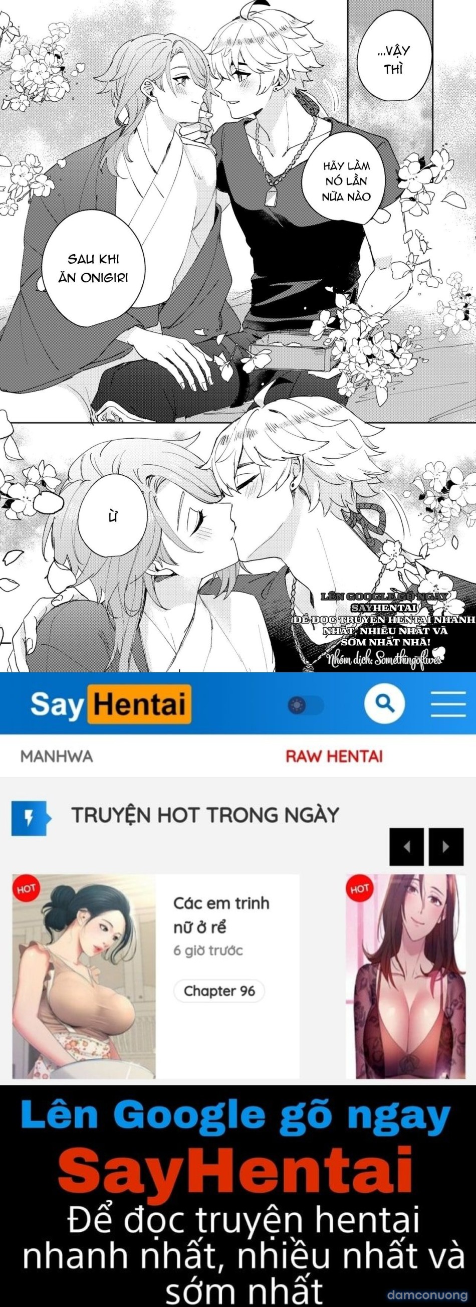 Like an aphrodisiac but it's not only for that 