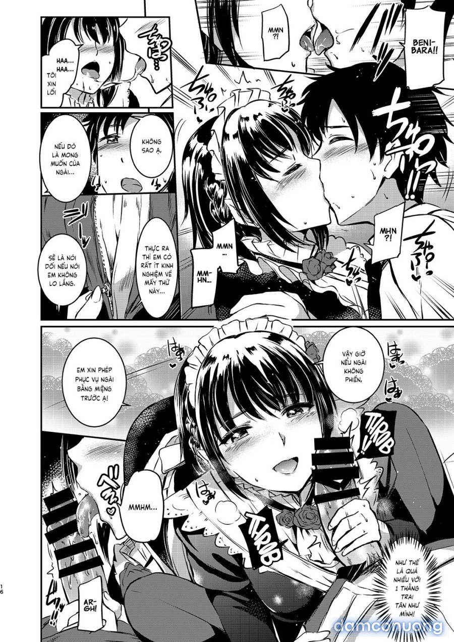 Akuma de Maid 