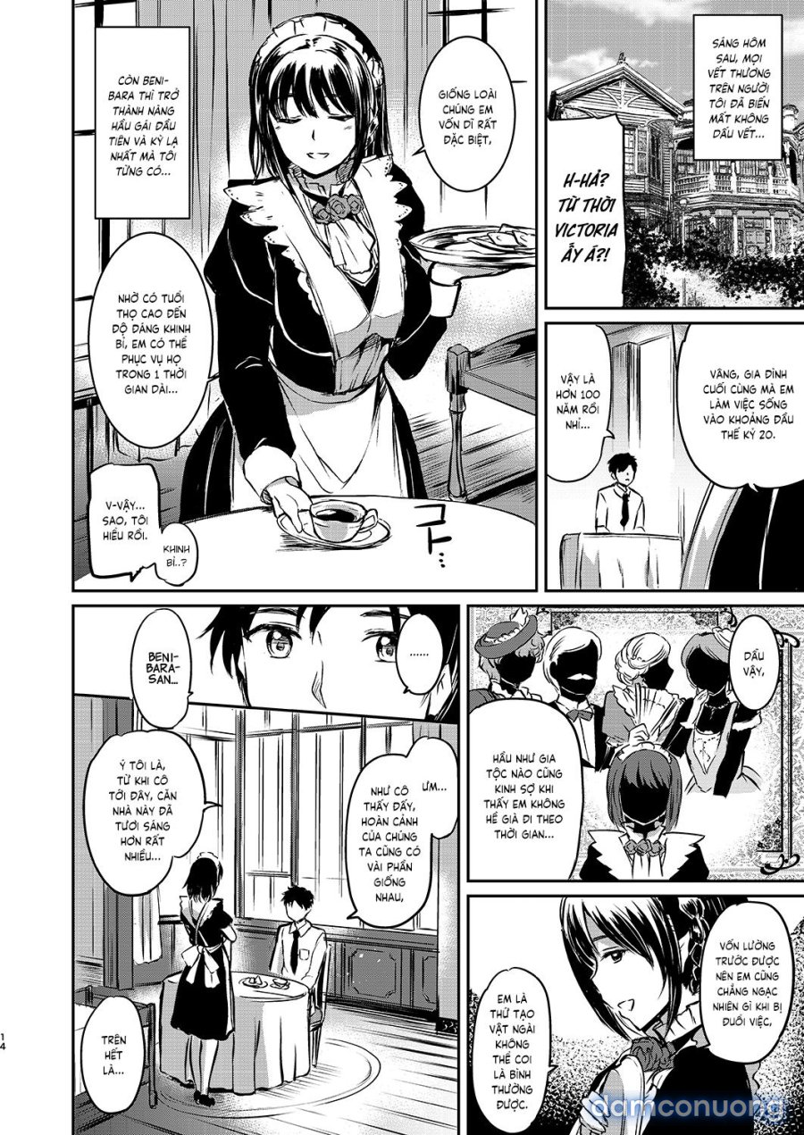 Akuma de Maid 