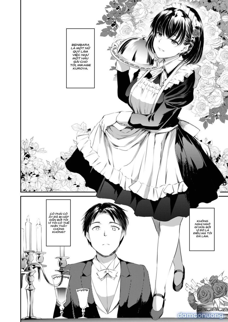 Akuma de Maid 