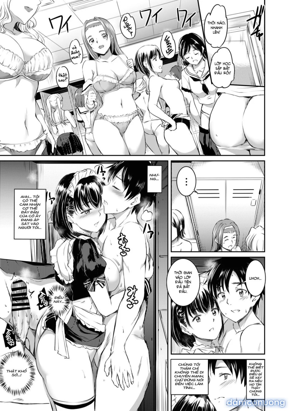 Akuma de Maid 