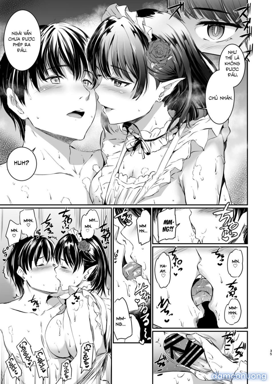Akuma de Maid 