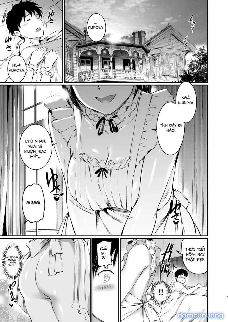 Akuma de Maid 