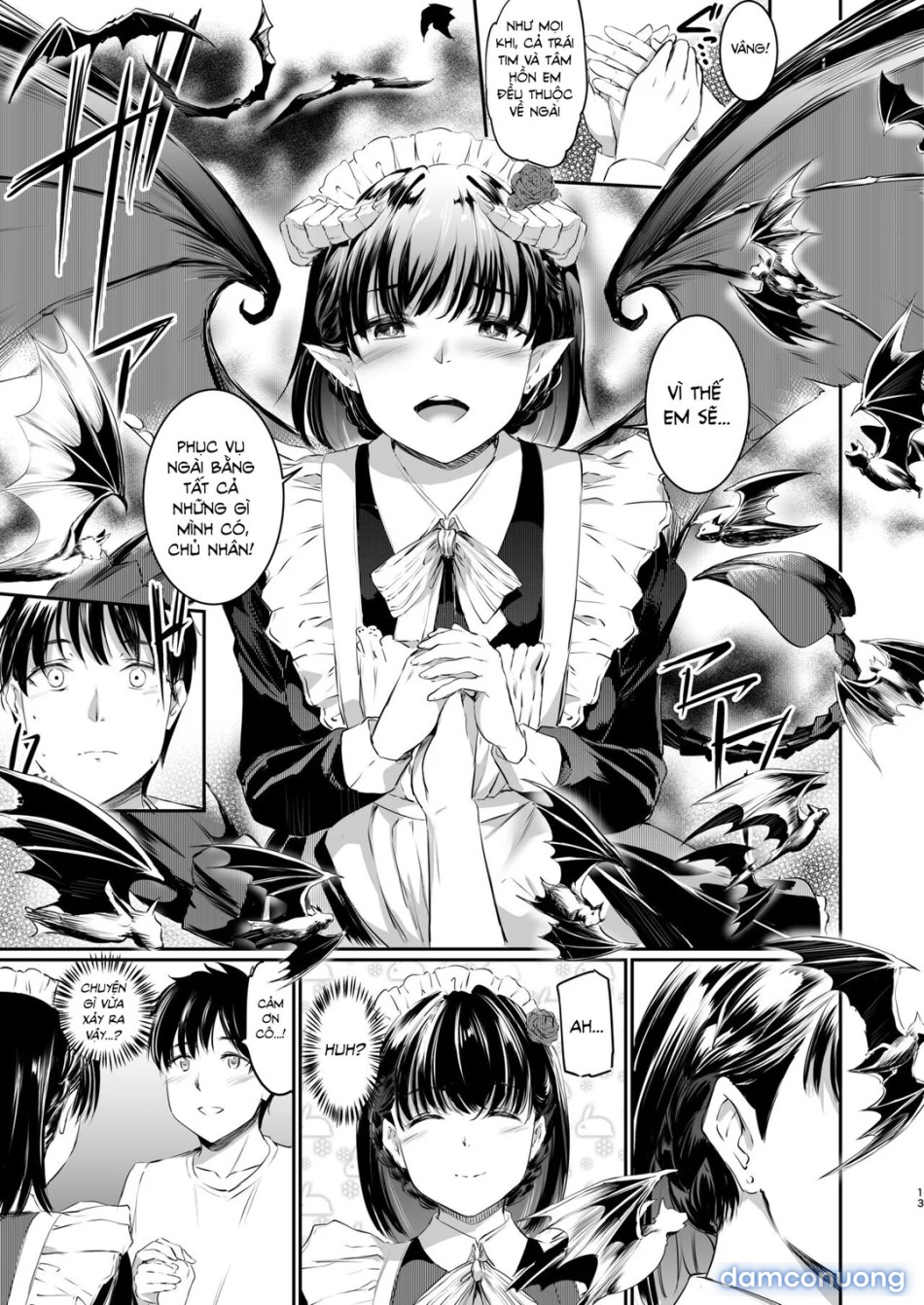 Akuma de Maid 