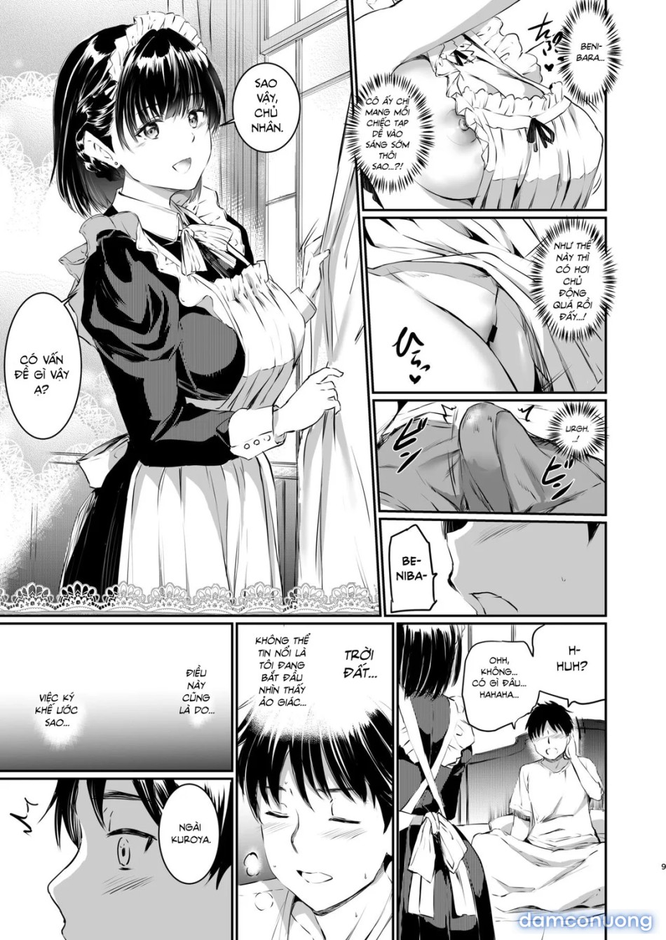Akuma de Maid 