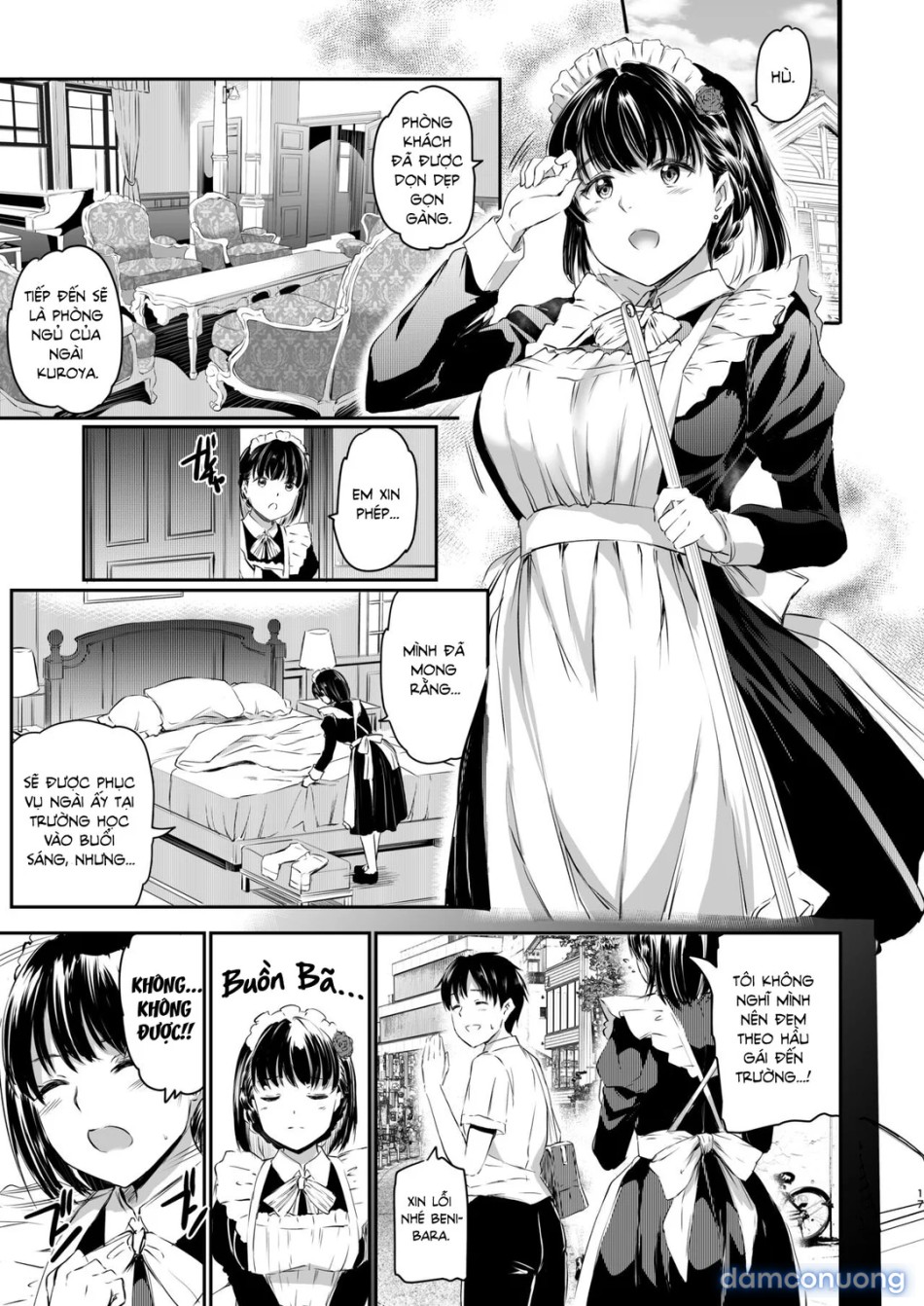 Akuma de Maid 