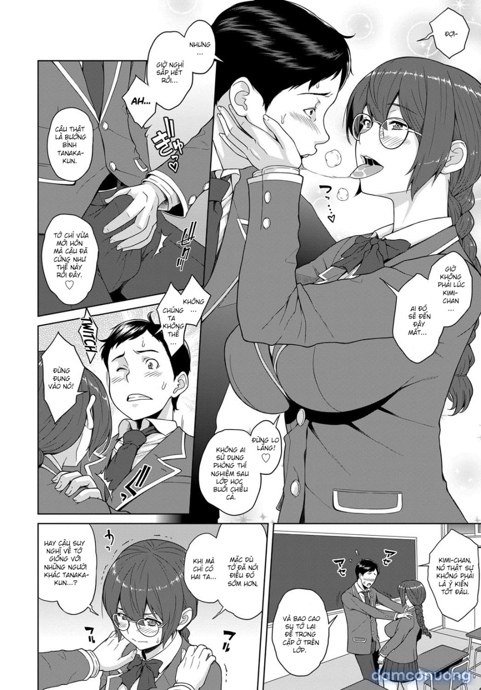 Kimi to Boku no Kankei | The Relationship Between You & I 