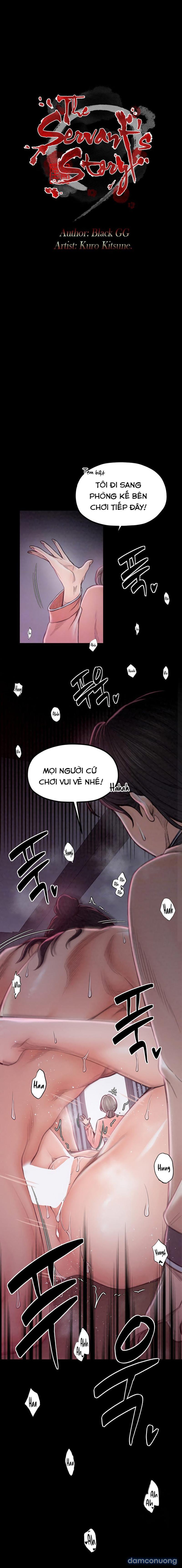 Nô Bộc Ký 